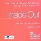 Sue Kay Inside Out Upper Intermediate Class Audio CDs () 