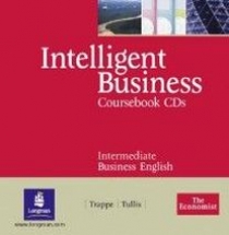 Christine Johnson, Tonya Trappe and Graham Tullis, Irene Barrall and Nikolas Barrall Intelligent Business Intermediate Coursebook CDs (2) () 