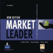 David Cotton, David Falvey, John Rogers, Iwona Dubicka, , Lewis Lansford, Margaret O'Keeffe New Market Leader Upper-Intermediate Class CD (2) () 