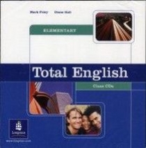 Diane Hall and Mark Foley Total English Elementary Class Audio CD (2) () 