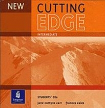 Sarah Cunningham and Peter Moor New Cutting Edge Intermediate Student Audio CDs () 