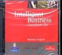Christine Johnson, Tonya Trappe and Graham Tullis, Irene Barrall and Nikolas Barrall Intelligent Business Elementary Coursebook CDs (2) () 