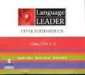 David Cotton, David Falvey, Simon Kent, Gareth Rees, Ian Lebeau Language Leader Upper-Intermediate Class Audio CD (3) () 