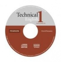 David Bonamy Technical English 1 Coursebook CD () 