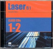 Malcolm Mann Laser B1 Class Audio CD (2) () 