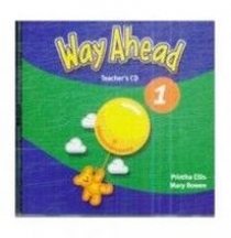 Printha Ellis and Mary Bowen New Way Ahead 1 Teacher's CD (2) () 