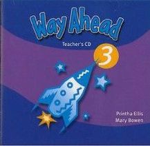 Printha Ellis and Mary Bowen New Way Ahead 3 Teacher's CD (1) () 