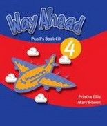 Printha Ellis and Mary Bowen New Way Ahead 4 Pupil's Book CD (1) () 