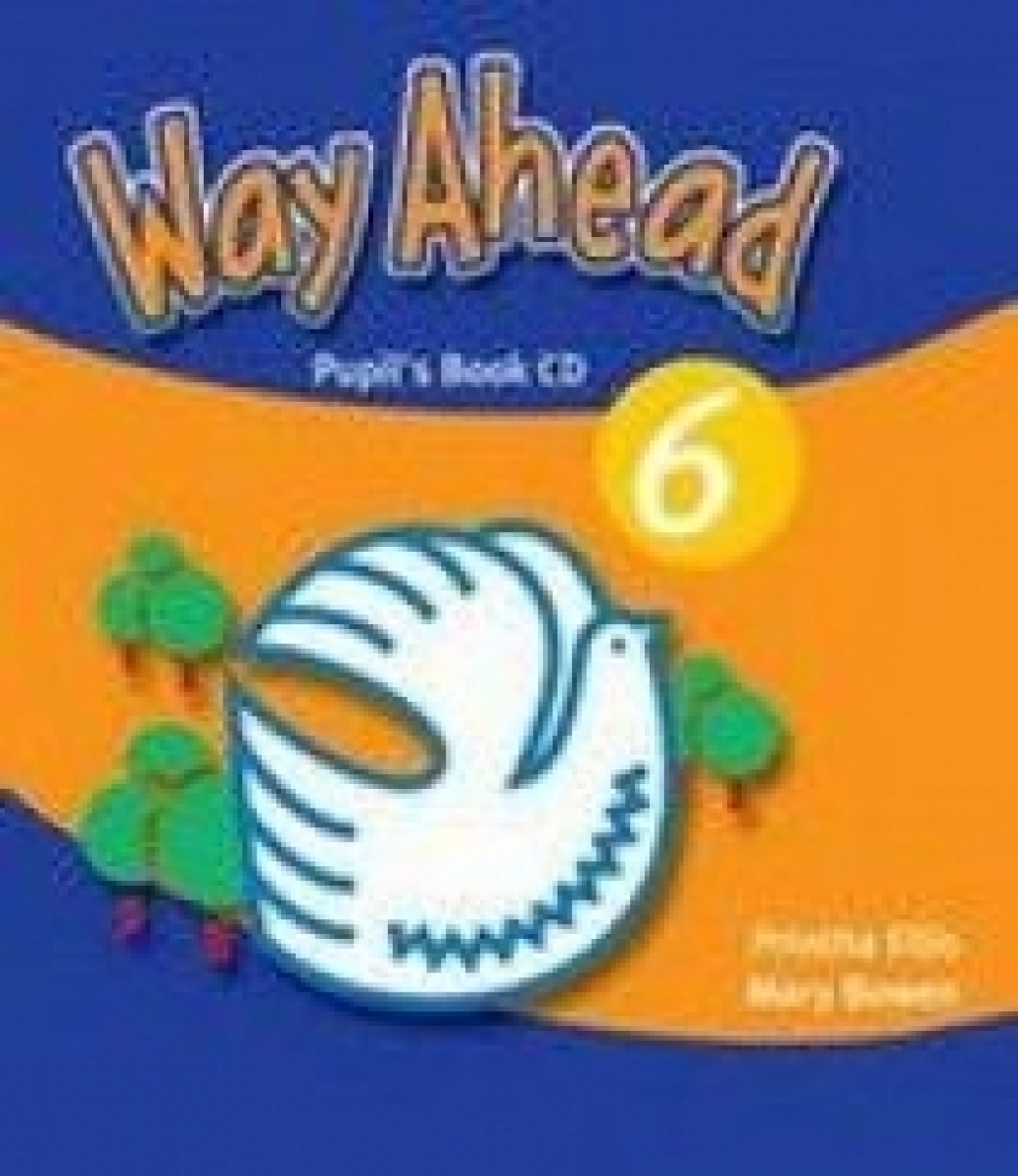 Printha Ellis and Mary Bowen New Way Ahead 6 Pupil's Book CD (1) () 