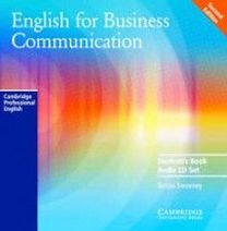 Simon Sweeney English for Business Communication Second edition Audio CD Set (2 CDs) () 