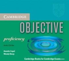 Annette Capel, Wendy Sharp Objective Proficiency Audio CD Set (3 CDs) () 