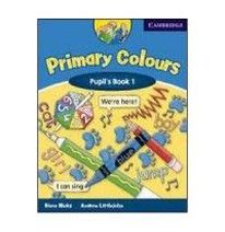 Diana Hicks Primary Colours 1 Class Audio CDs (2) () 