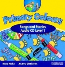 Diana Hicks Primary Colours 1 Songs Audio CD () 
