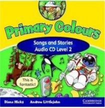 Diana Hicks Primary Colours 2 Songs & Stories CD 