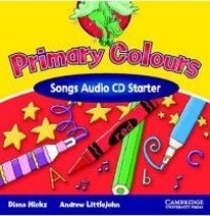 Diana Hicks Primary Colours Starter Songs Audio CD () 