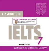 Cambridge ESOL Cambridge IELTS 7 Audio CDs () 