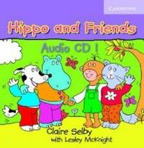 Claire Selby, Lesley McKnight Hippo and Friends 1 Audio CD () 