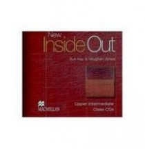 Sue Kay and Vaughan Jones New Inside Out Upper-Intermediate Class Audio CDs () 