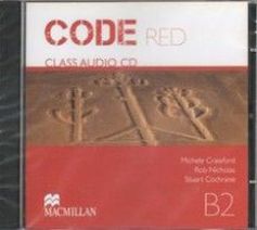 R. Aravanis, G. Vassilakis Code Red B2 Class Audio CD () 