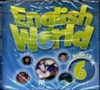 Liz Hocking and Mary Bowen English World 6 Audio CDs (3) () 