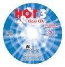 Colin Granger, Katherine Stannet Hot Spot 3. Class Audio CD (2) () 
