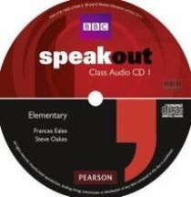 Frances Eales and Steve Oakes Speakout. Elementary Class Audio CD (2) () 