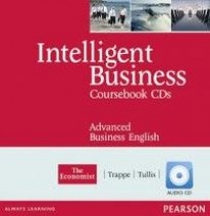 Christine Johnson, Tonya Trappe and Graham Tullis, Irene Barrall and Nikolas Barrall Intelligent Business Advanced Coursebook CDs (2) () 