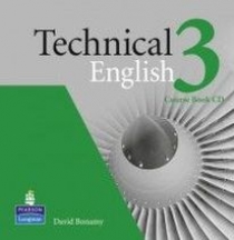 David Bonamy Technical English 3 Coursebook CD () 