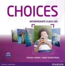 Michael Harris, .. , Anna Sikorzynska Choices Russia Intermediate Class CD's (6) () 