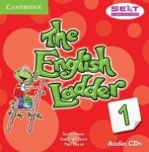 Susan House, Katharine Scott, Paul House The English Ladder 1 Audio CDs (3) () 