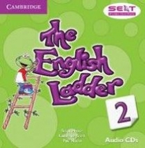 Susan House, Katharine Scott, Paul House The English Ladder 2 Audio CDs (3) () 