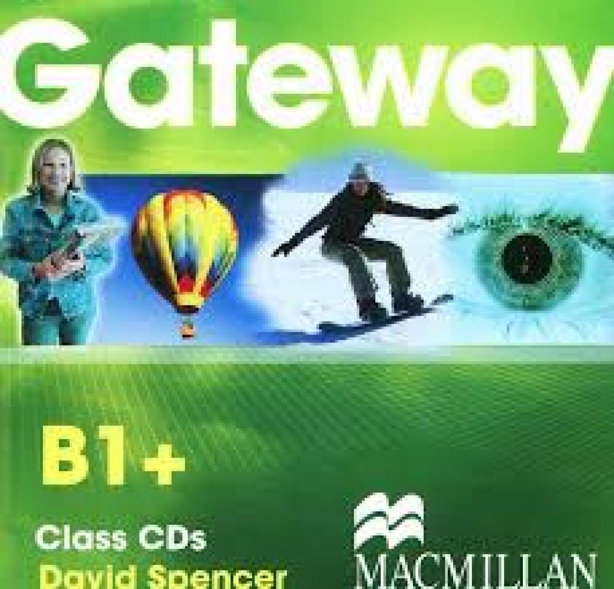 David Spencer Gateway B1+ Class CD (2) () 