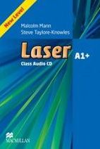 Malcolm Mann and Steve Taylore-Knowles Laser A1+ Class Audio CD () (3rd Edition) 