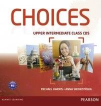 Michael Harris, .. , Anna Sikorzynska Choices Russia Upper-Intermediate Class CD's () 