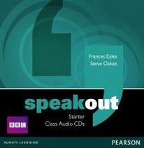 Frances Eales and Steve Oakes Speakout Starter Class Audio CD (2) () 
