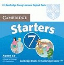 Cambridge Young Learners English Tests Starters 7 Audio CD () 