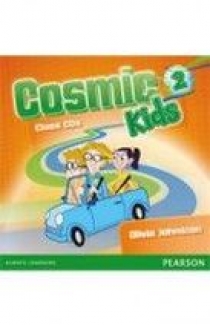 Olivia Johnston, Nick Beare Cosmic Kids 2 Class CDs (2) () 