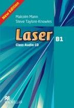 Malcolm Mann and Steve Taylore-Knowles Laser Third Edition B1 Class Audio CDs (2) () 