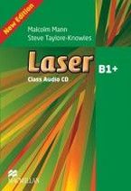 Malcolm Mann and Steve Taylore-Knowles Laser Third Edition B1+ Class Audio CDs (2) () 