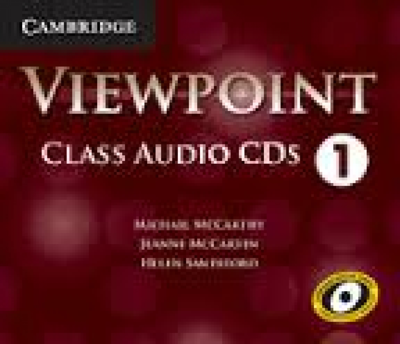 Michael McCarthy, Jeanne McCarten, Helen Sandiford Viewpoint Level 1 Class Audio CDs (4) () 