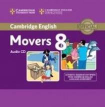 Cambridge ESOL Cambridge Young Learners English Tests Movers 8 Audio CD () 