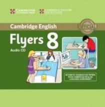 Cambridge ESOL C Young Learners Eng Tests 8 Flyers Audio CD 