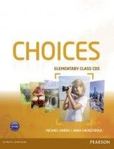 Michael Harris, .. , Anna Sikorzynska Choices Russia Elementary Class CD's (4) () 