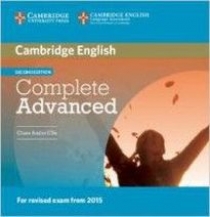 Simon Haines, Guy Brook-Hart Complete Advanced 2nd edition (for revised exam 2015) Class Audio CDs (2) () 