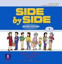 Steven J. Molinsky, Bill Bliss, Steven Molinsky Side By Side (Third Edition) 1 Activity Workbook Audio CDs (2) 
