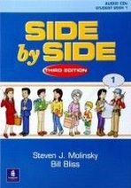 Steven J. Molinsky, Bill Bliss, Steven Molinsky Side By Side (Third Edition) 1 Student Book Audio CDs (7) 