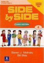 Steven J. Molinsky, Bill Bliss, Steven Molinsky Side By Side (Third Edition) 4 Student Book Audio CDs (7) 
