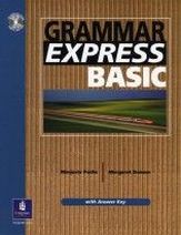 Marjorie Fuchs / Margaret Bonner Grammar Express (American English Edition) Basic Book with CD-ROM (with Key) 