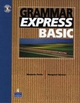 Marjorie Fuchs / Margaret Bonner Grammar Express (American English Edition) Basic Book with CD-ROM (without Key) 