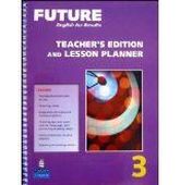 Yvonne Wong Nishio Future 3 Teacher's Edition and Lesson Planner 
